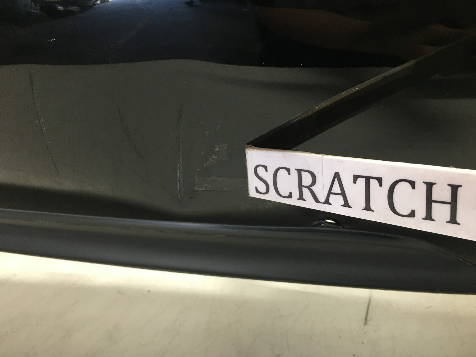 Rear Bumper Cover Lexus RX350/RX450H Base/F Sport w/Sensor Holes 2011-2015 OEM2