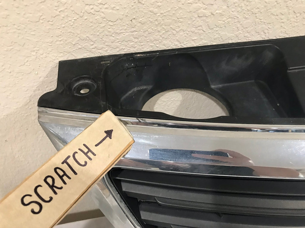 Grill Grille 2011-2012 Kia Sportage 26352-3W000 OEM