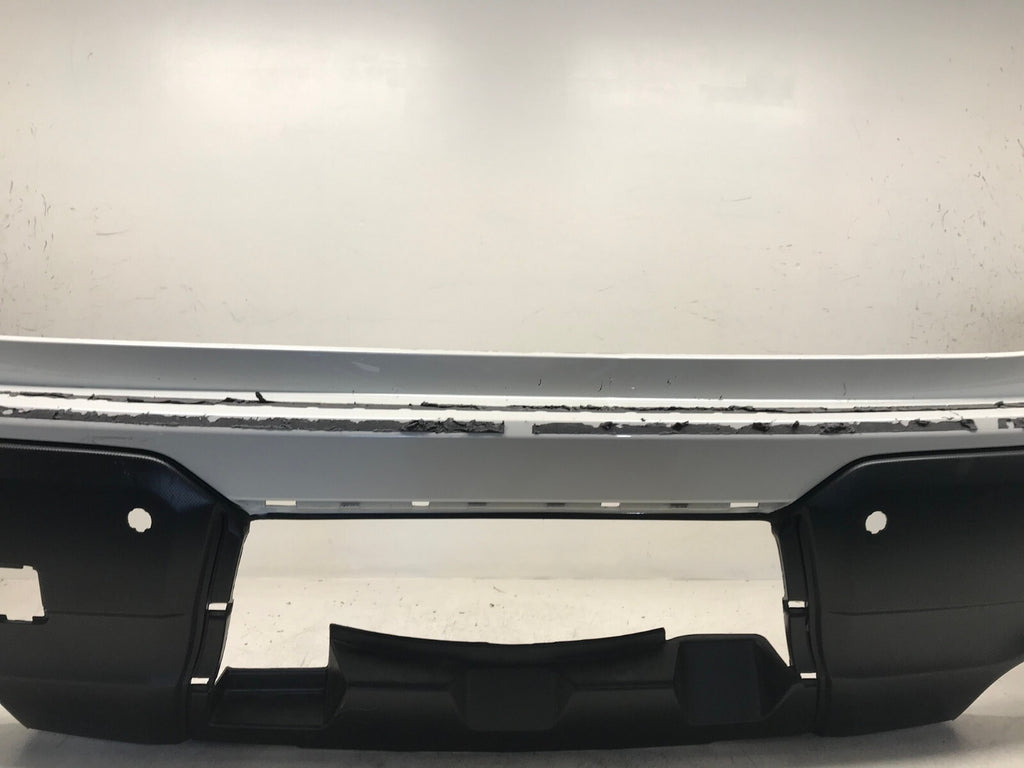 Rear Bumper Cover Subaru Ascent Base Limited Premium w/Sensor Holes 19 2020 OEM3