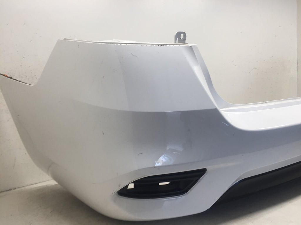 Rear Bumper Cover Nissan Sentra SR SR Turbo 016 2017 2018 85022-3YU0H OEM