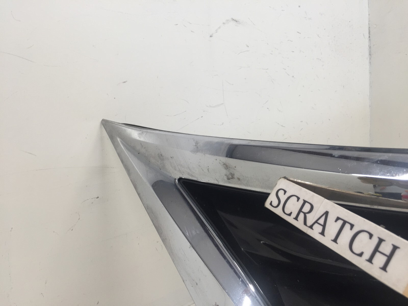 Grille Grill Nissan Altima 2013-2015 62310-3TA0A OEM2
