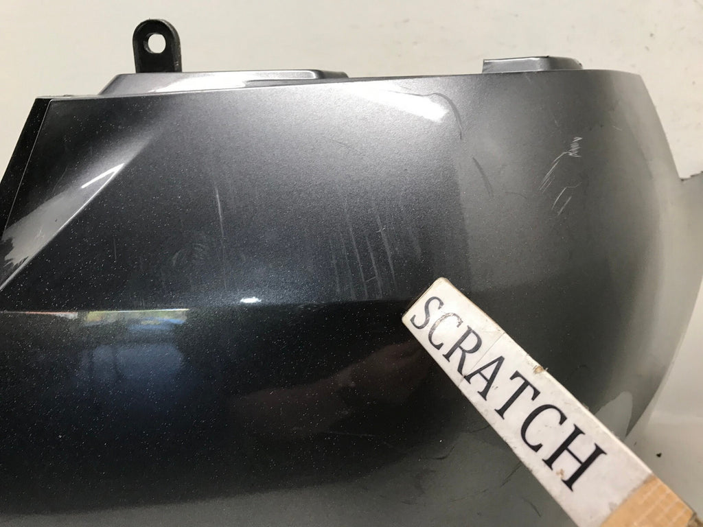 Rear Bumper Cover Gray 2016-2018 Nissan Altima Base/S/SL/SV/SR 85022-9HS0H OEM