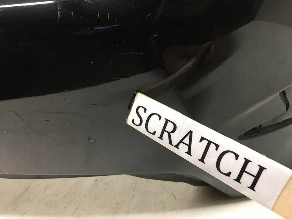 Rear Bumper Cover Honda Civic EX LX Touring 2016-2018 71501-TBA-A010 Original