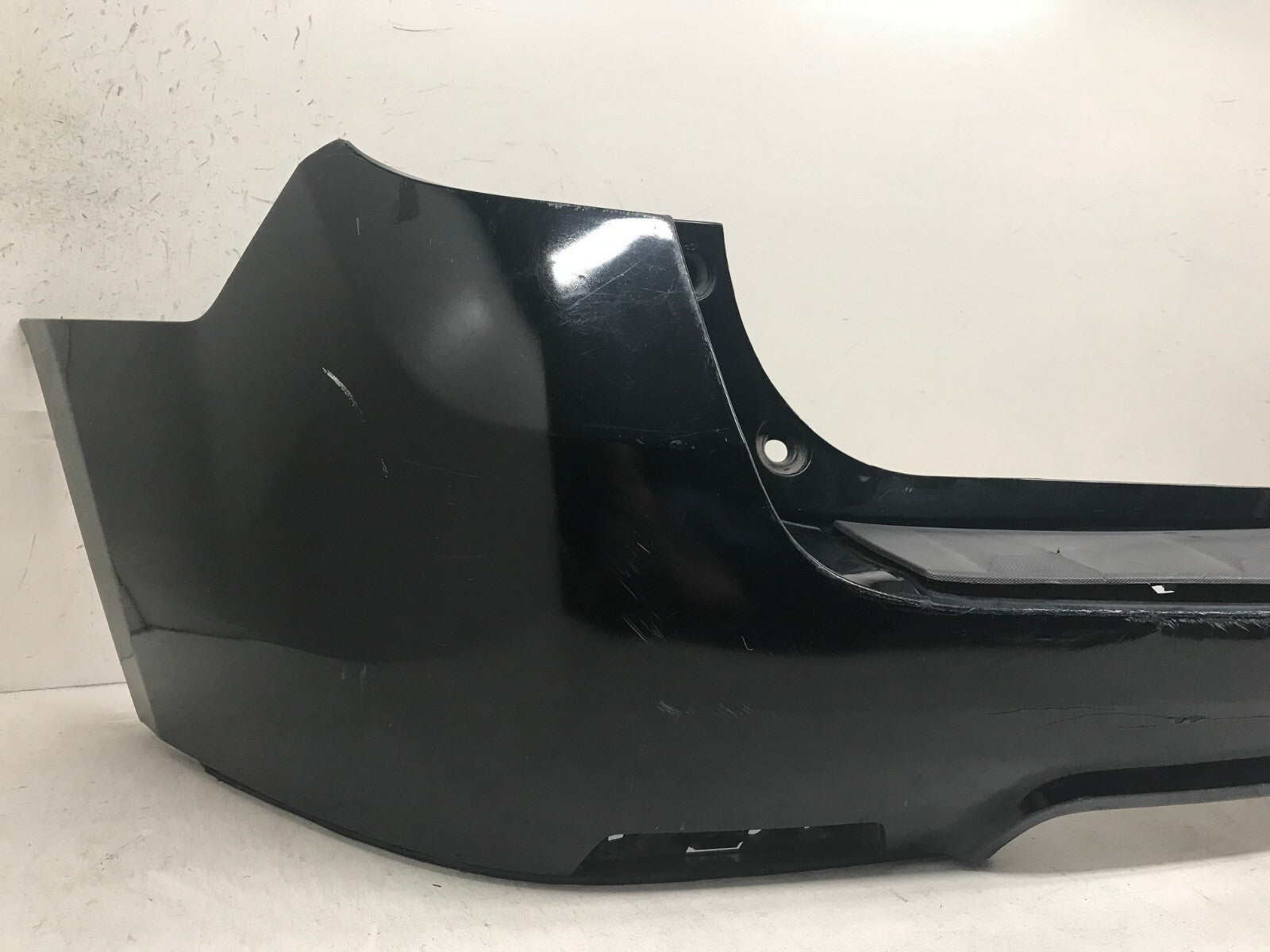 Rear Bumper Cover Chevrolet Equinox 2010-2015 CAPA