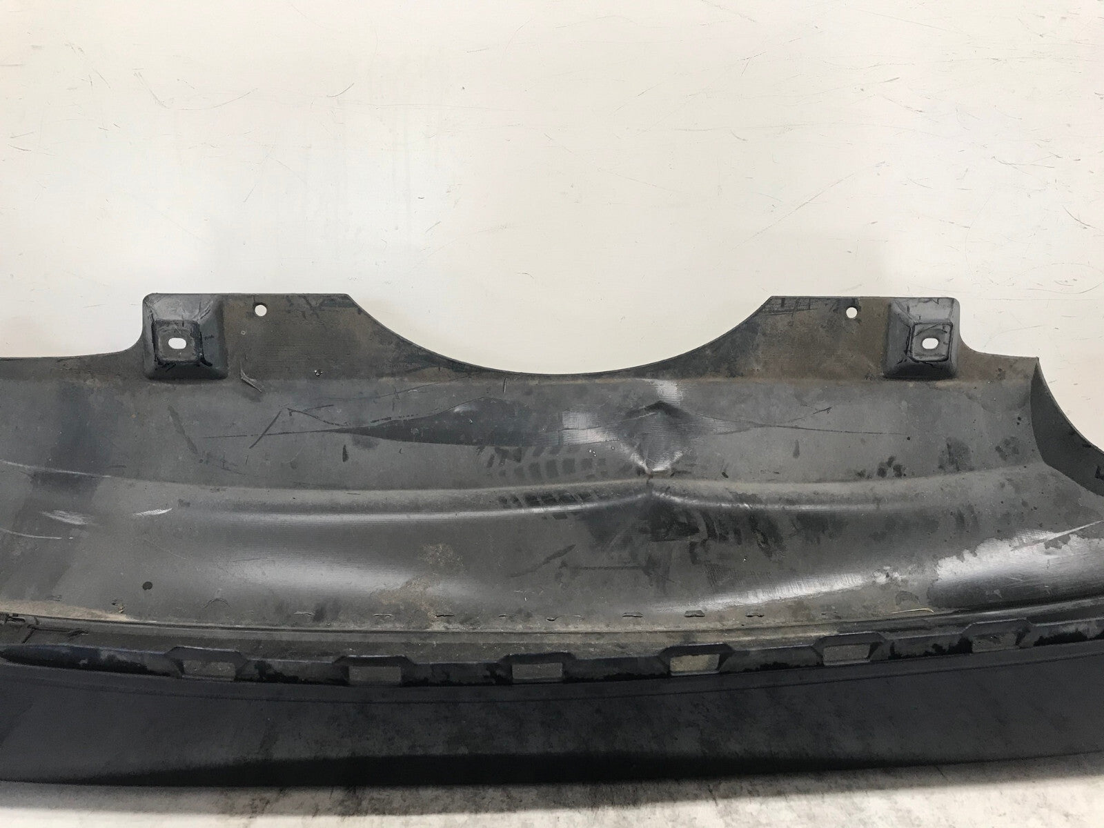 Rear Bumper Cover Blue Subaru Impreza Sedan Premium Sport 17-2019 57704FL21A OEM