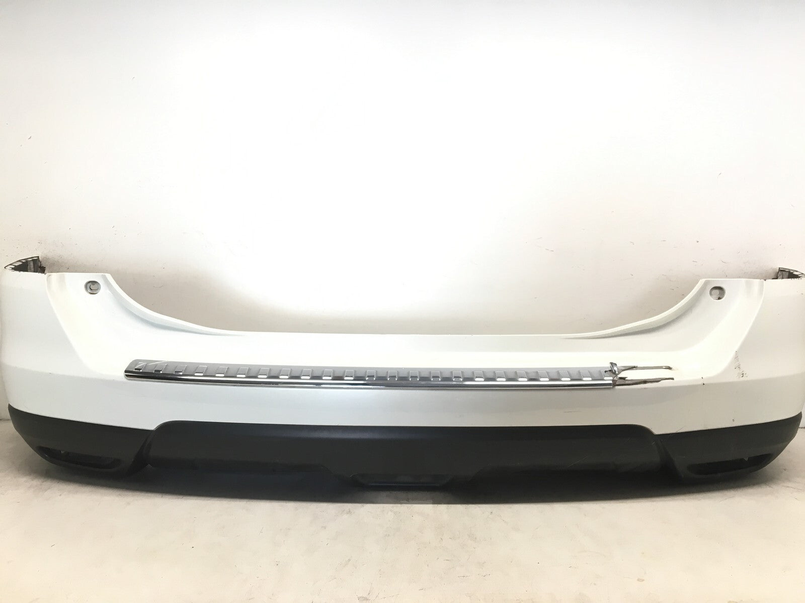 Rear Bumper Cover Nissan Rogue S SL SV 2014-2016 85022-4BA0H OEM