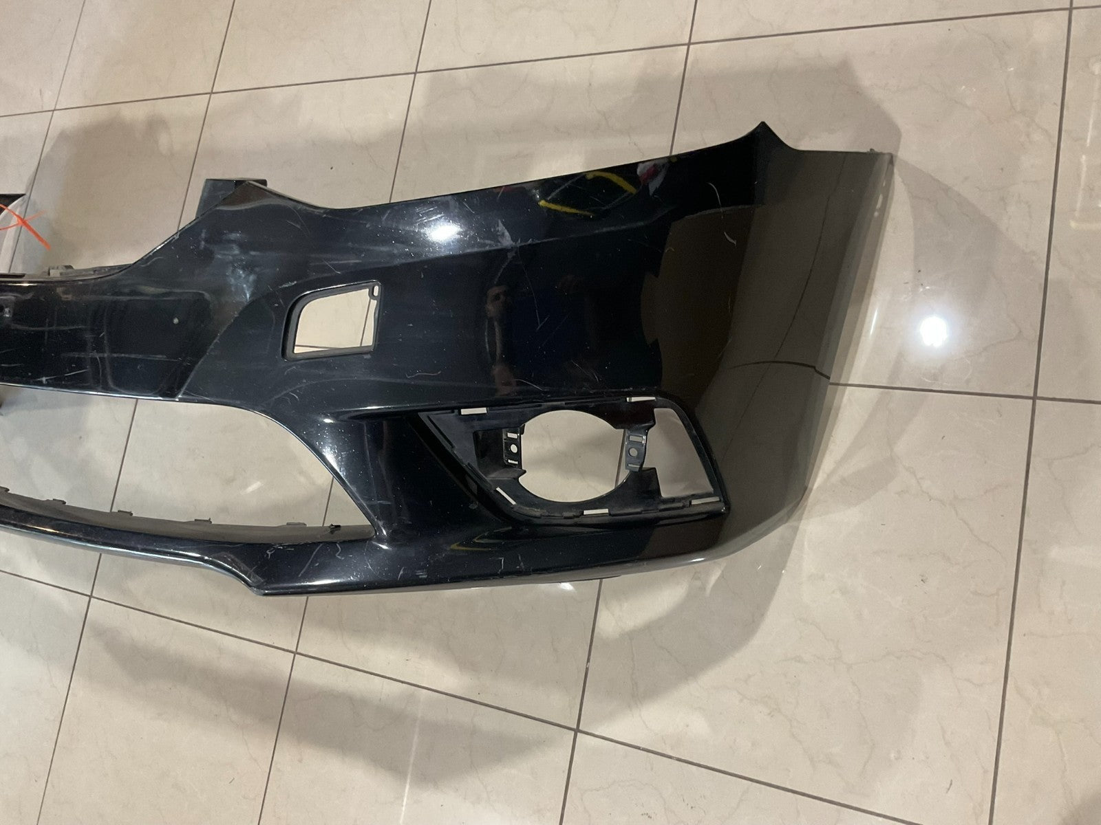 Front Bumper Cover Black Nissan Sentra S SL SV FE SR Turbo 16-18 62022+3yu0h OEM