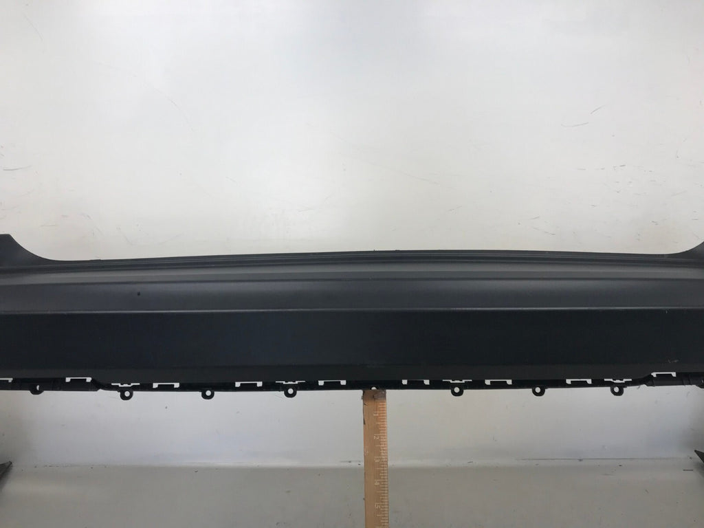 Rear Bumper Cover Black 2019 2020 2021 2022 Jeep Cherokee 68287434AC OEM