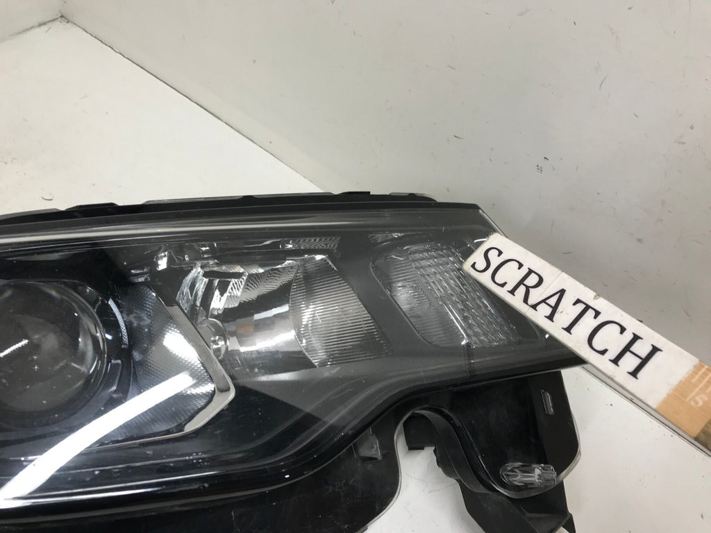 Headlight Damaged Halogen Right RH Jeep Grand Cherokee 17-2021 68266646AD OEM