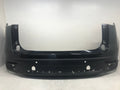 Rear Bumper Cover Black Mazda CX-9 Sport/Touring 16-2018 w/Sensor Holes OEM