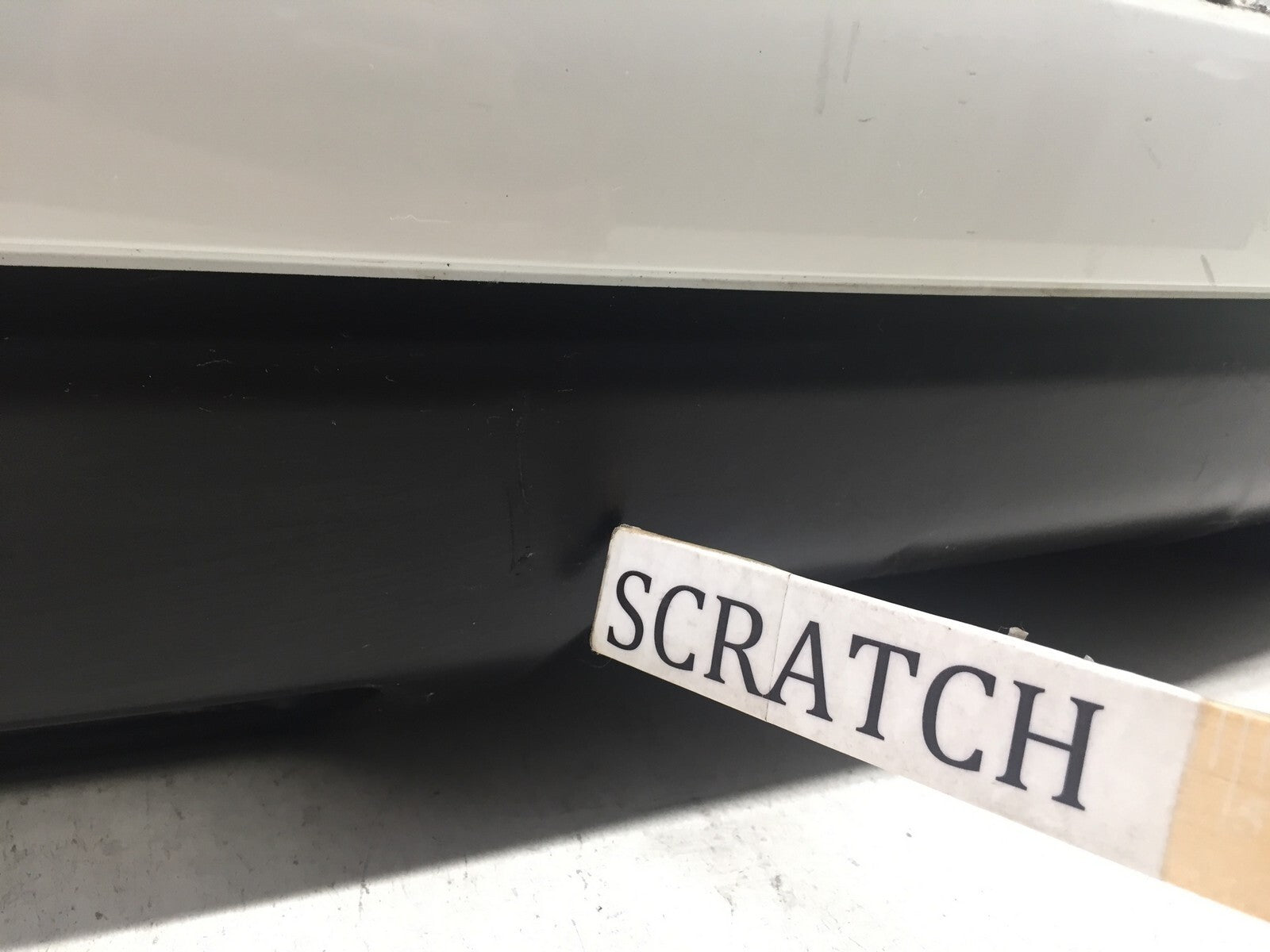 Rear Bumper Cover Nissan X Trail 2013-2016 85022-4CE0H OEM3