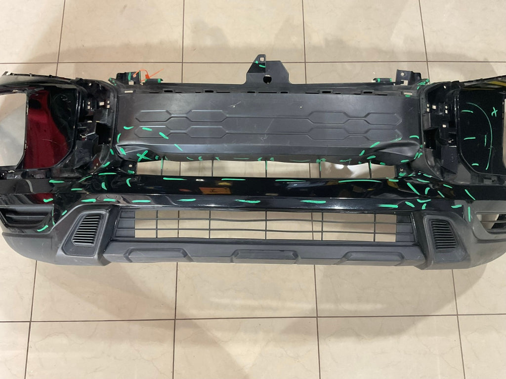 Front Bumper LOCAL Black 2020-2022 Mitsubishi Outlander SPORT 6400J611ZZ OEM
