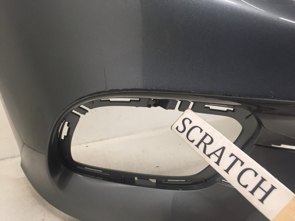 Front Bumper cover Mercedes E CLASS Coupe Cabrio Sport w/Sensor Holes 17 18 OEM2