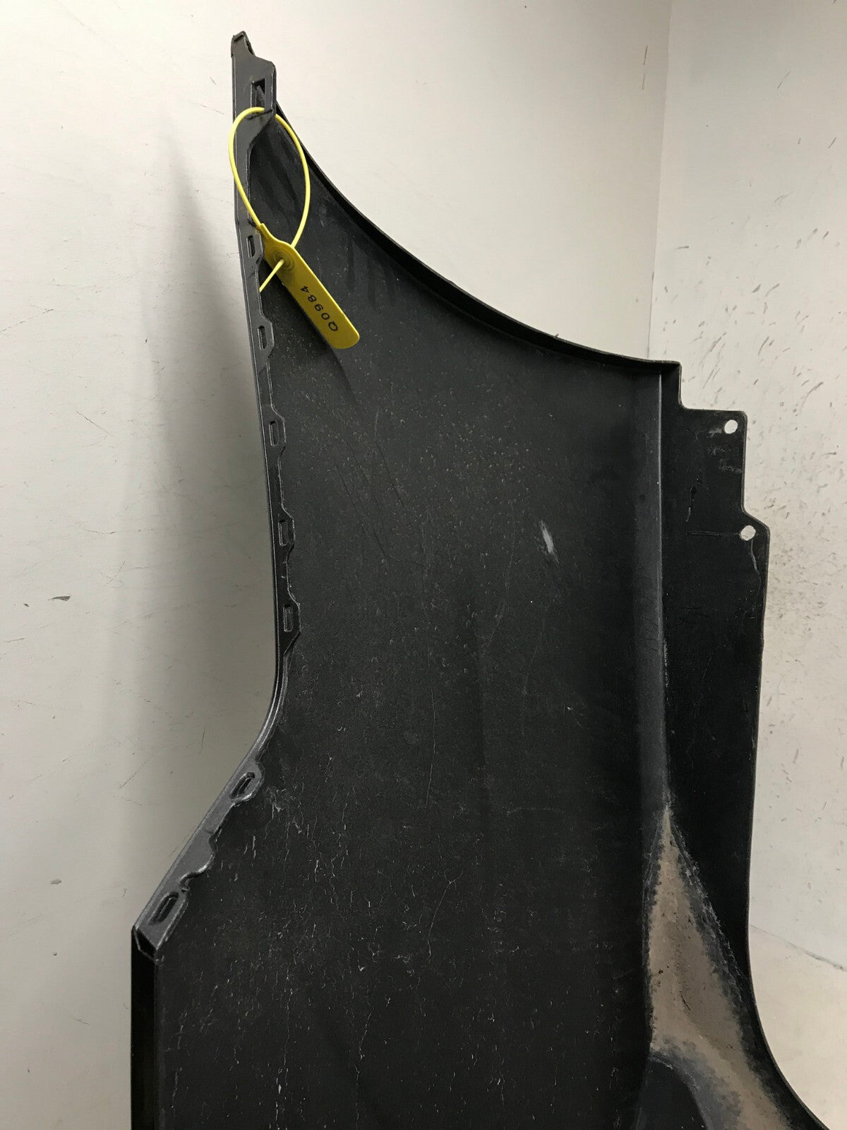 Rear Bumper Cover Gray 2016-2018 Nissan Altima Base/S/SL/SV/SR 85022-9HS0H OEM