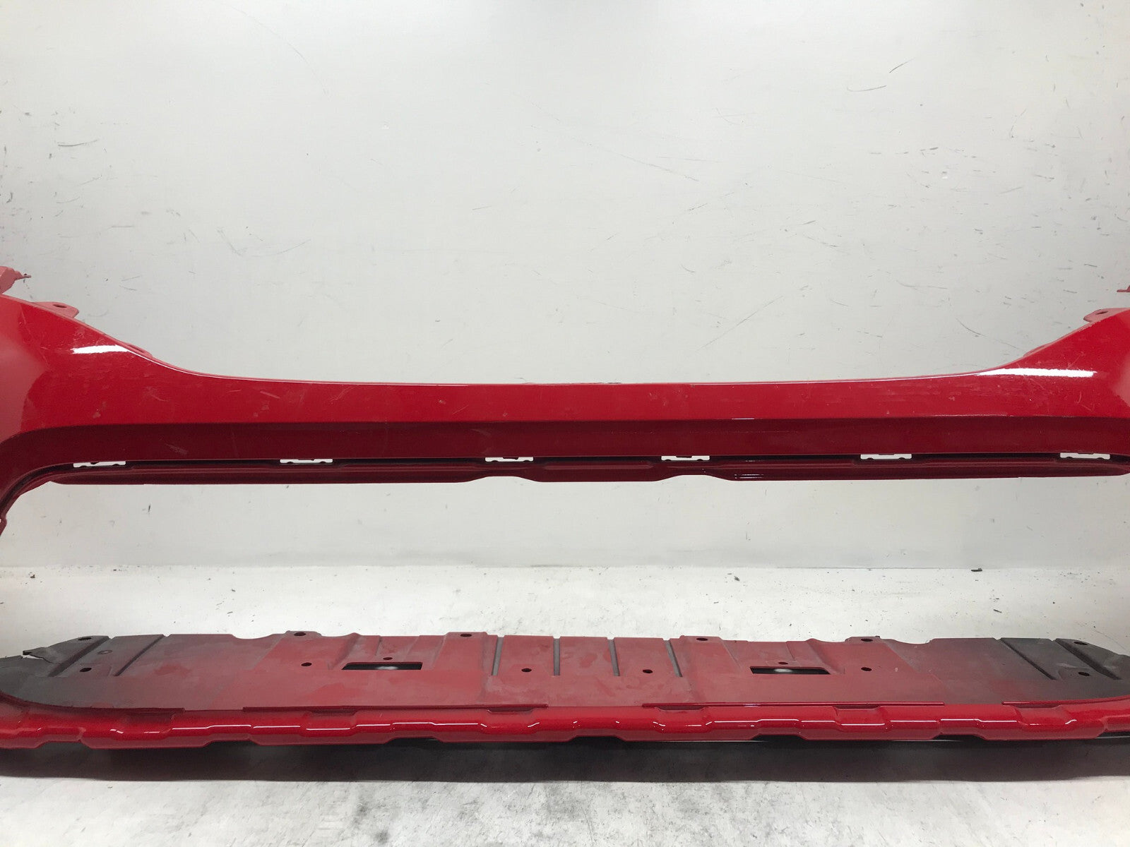 Front Bumper Cover Red 2022 Honda Civic Sedan LX/Sport/EX 71101-T20-A000 OEM