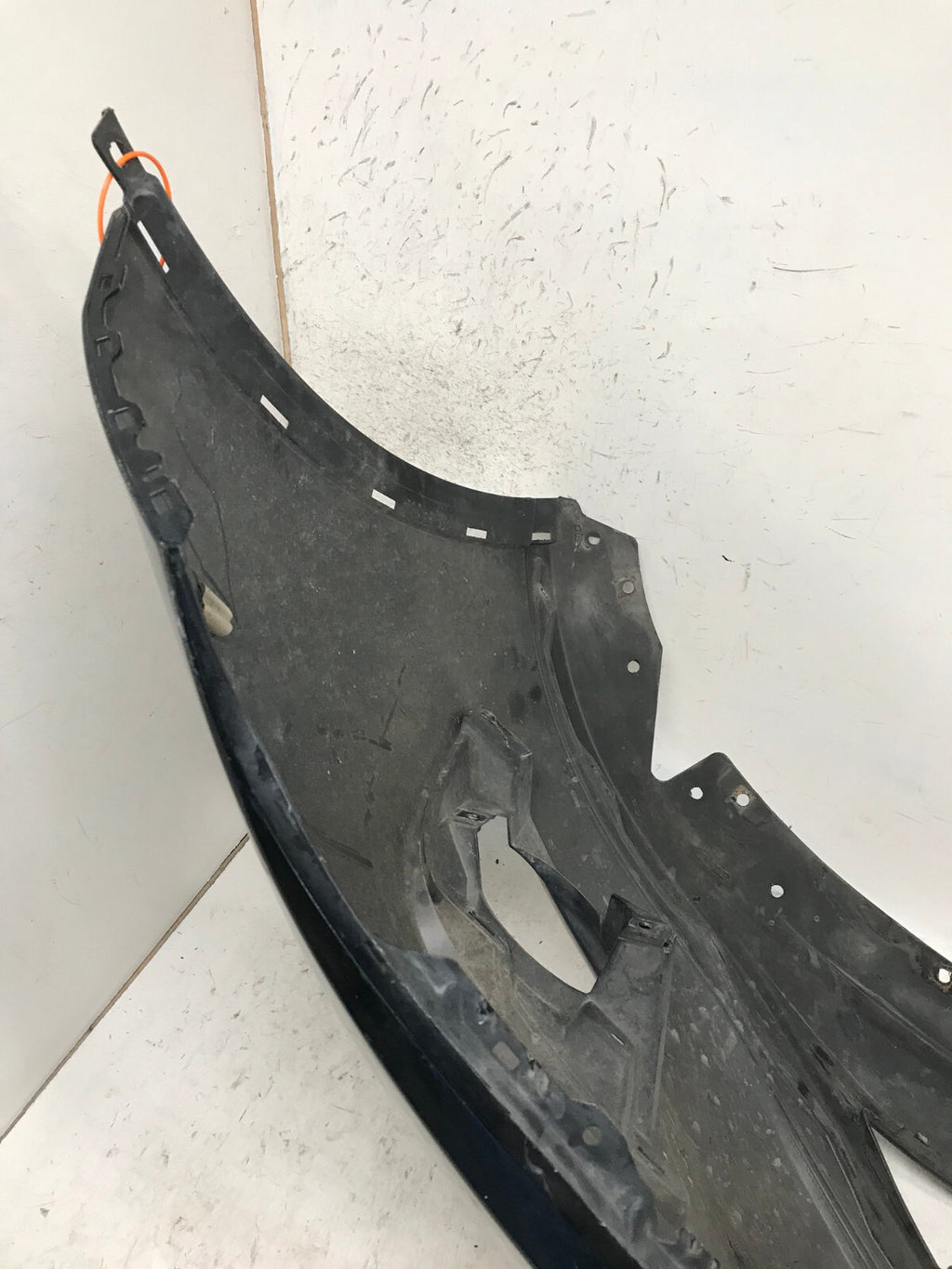 Front Bumper Cover Black 2015-2018 Nissan Murano S/SL/SV/Platin 62022-5AA0H OEM