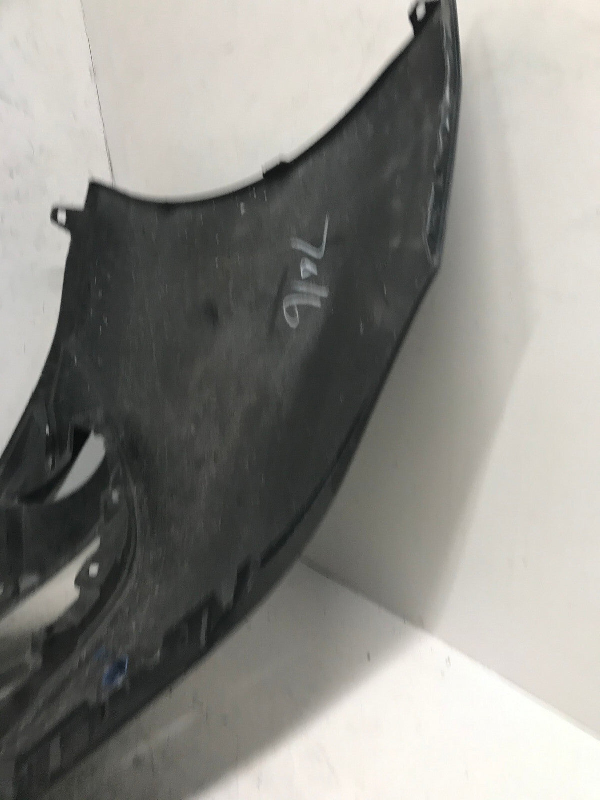 Front Bumper Cover Black 2018-2020 Toyota Camry SE/XSE/Hybrid SE 52119-06E20 OEM