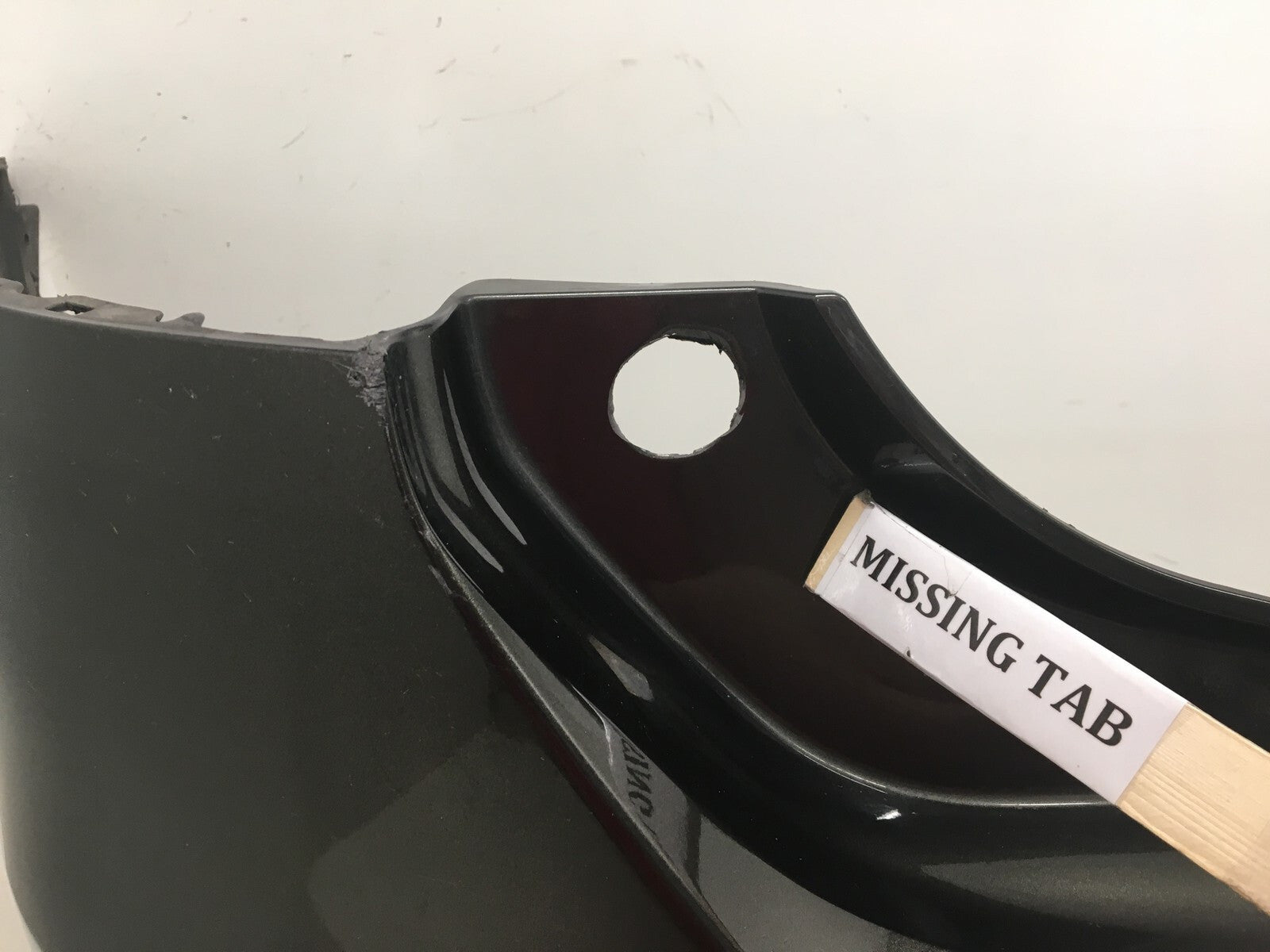 Rear Bumper Cover Nissan Rogue S SL SV 2014-2016 85022-5HA0H OEM