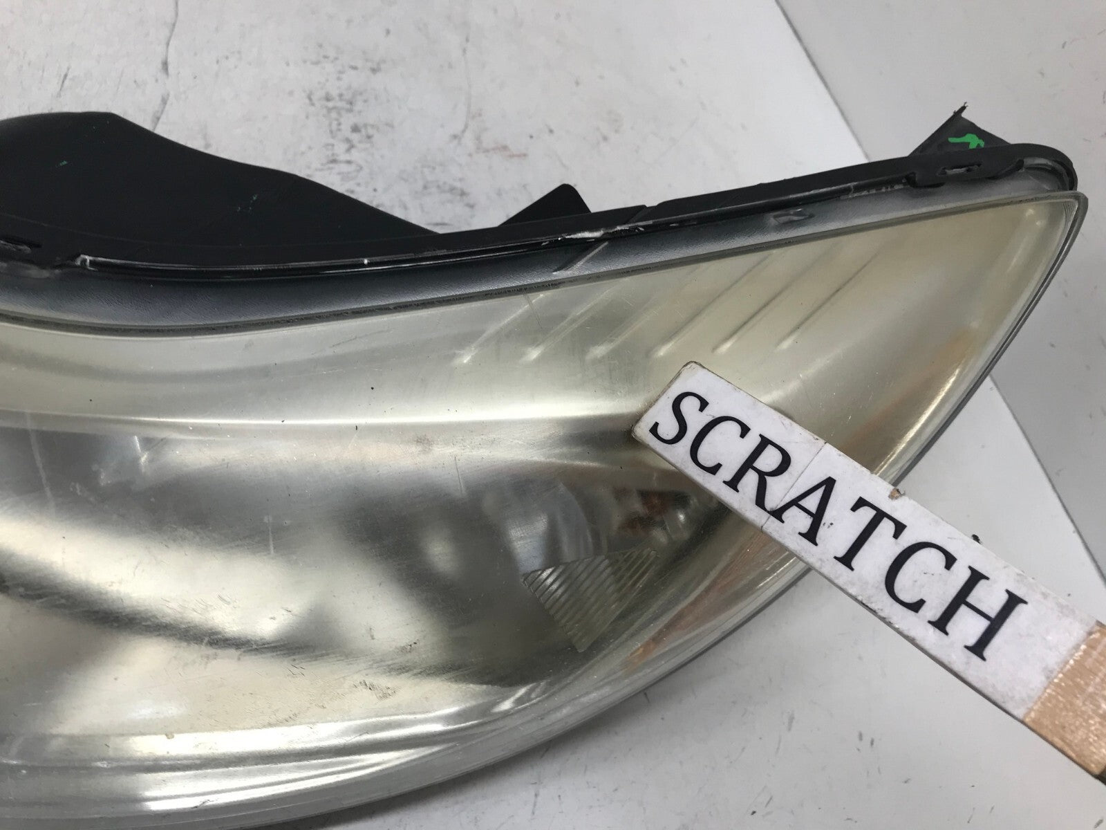 Headlight Damaged Driver LH 2012 - 2014 Ford Focus BM51-13W030-E OEM