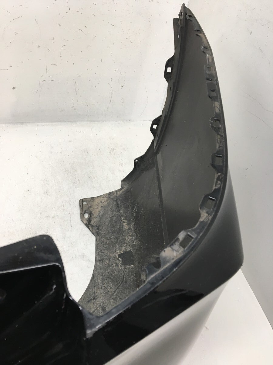 Rear Bumper Cover Nissan Rogue S SL SV SV Hybrid SL Hybrd 17 18 85022-6FR0H OEM2