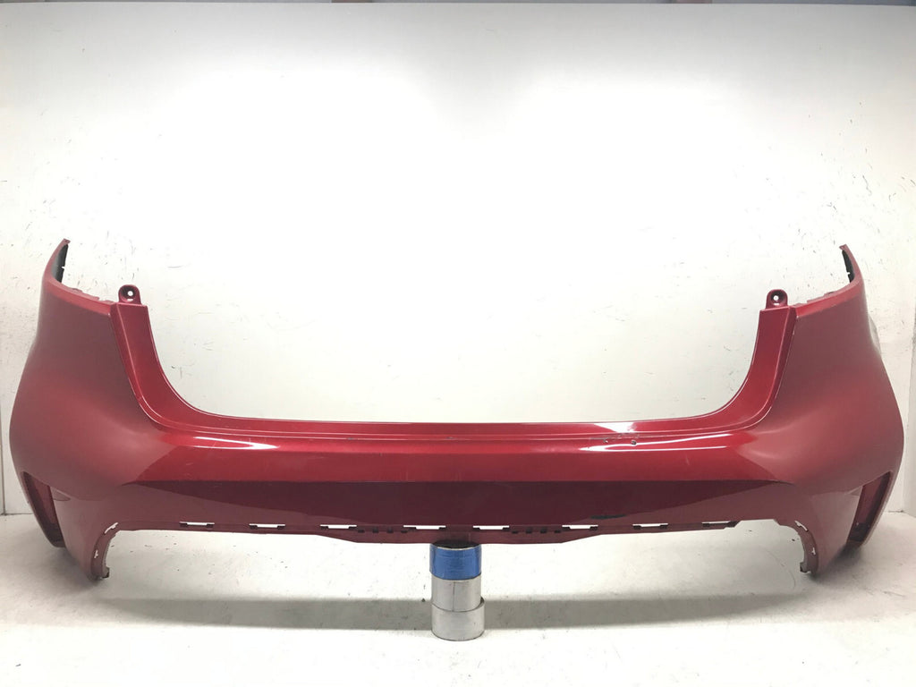 Rear Bumper Cover Toyota Corolla Sedan L LE Hybrid LE XLE 2019 52159-12D10 OEM7