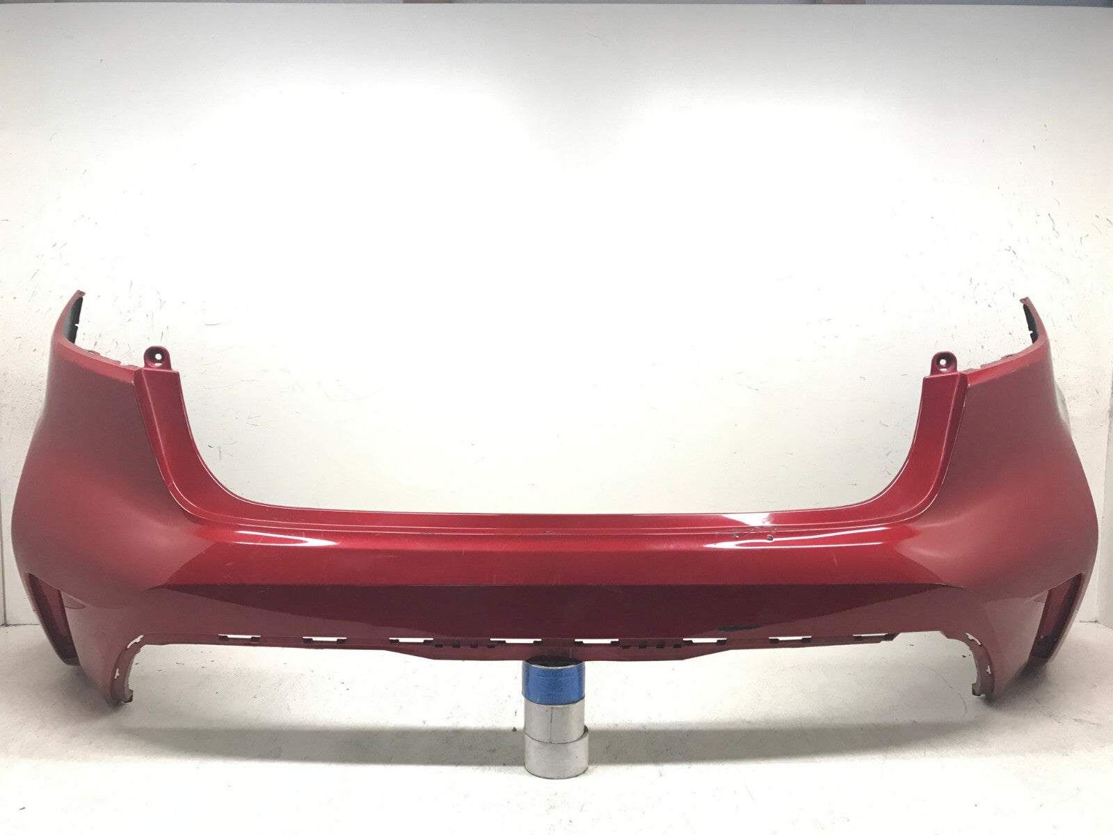 Rear Bumper Cover Toyota Corolla Sedan L LE Hybrid LE XLE 2019 52159-12D10 OEM7