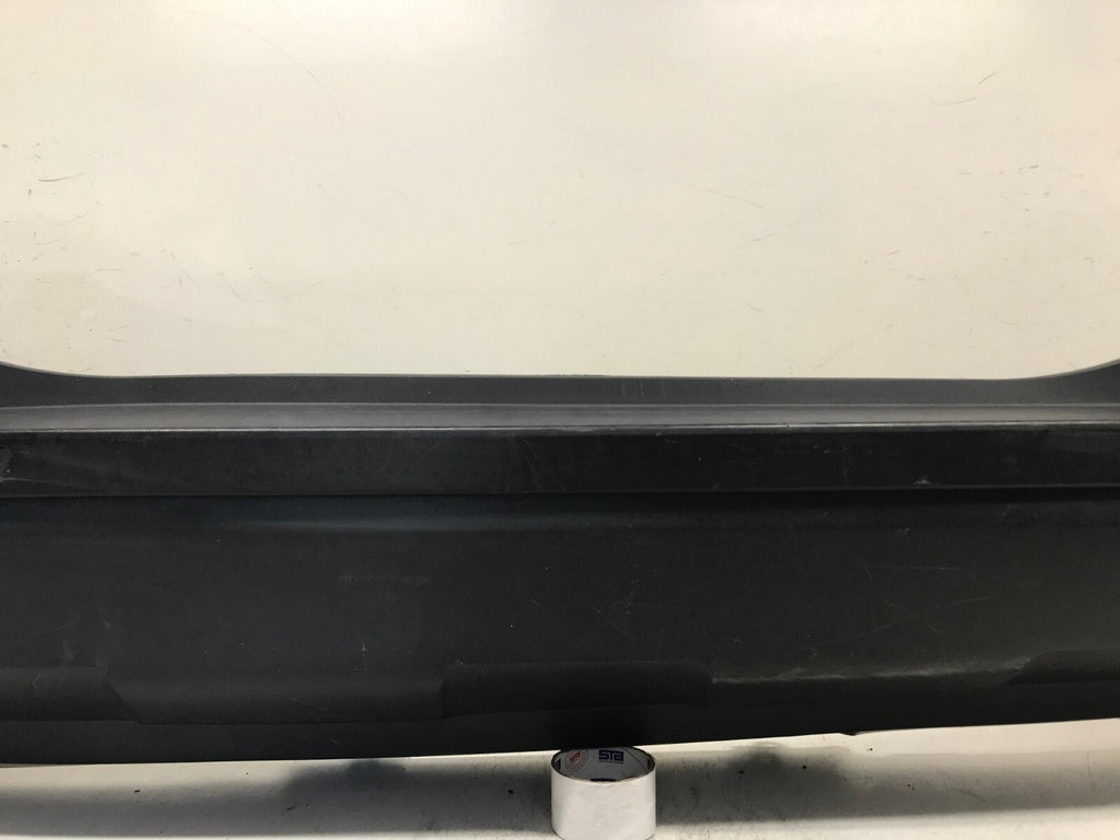 Rear Bumper Cover Black 2019 2022 Toyota RAV4 LE/XLE/XLE Premium/Hybrid LE OEM