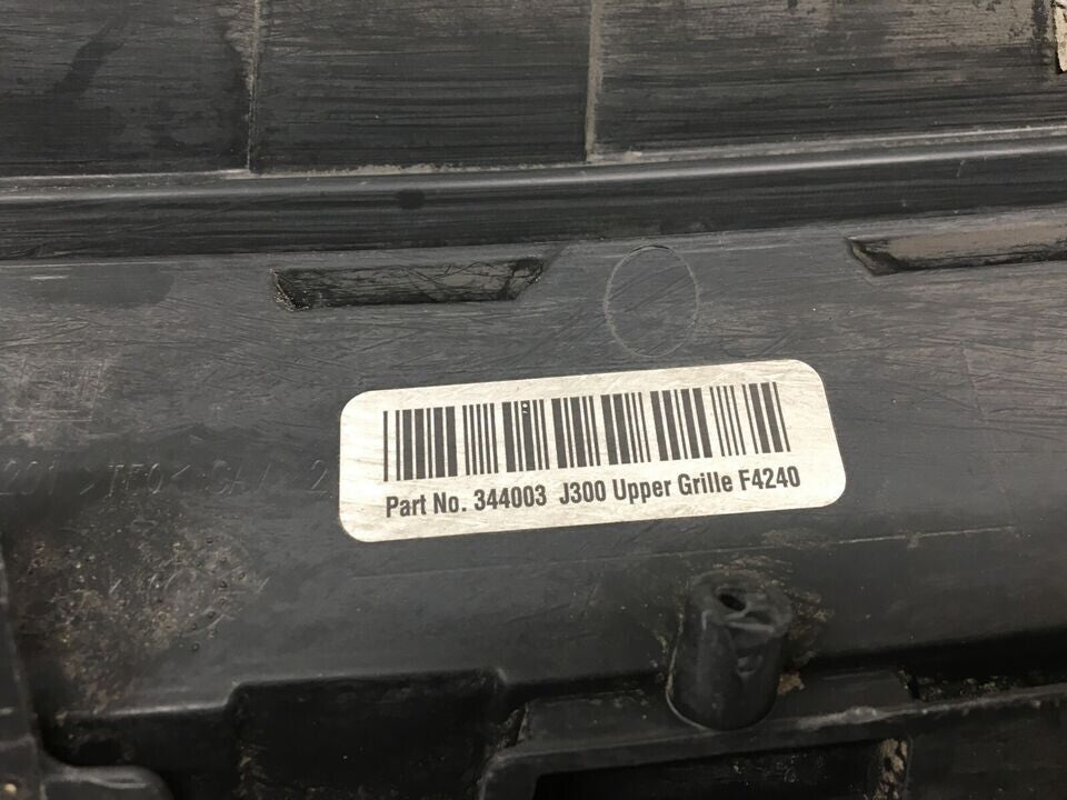 Upper Grille Chevy Cruze 2011-2014 96981100 Original2