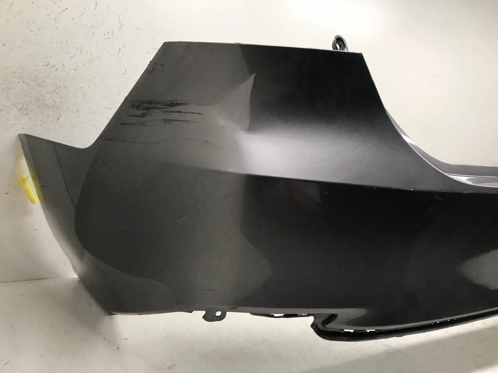 Rear Bumper Cover Gray Toyota Camry SE XSE Hybrid SE 2018 2019 52159-06B30 OEM