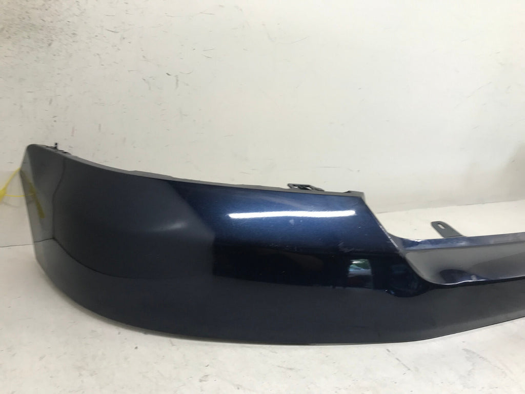 Front Upper Bumper Cover Blue Ford F-150 White 2006-2008 A1-4L34-17F003-AGW OEM