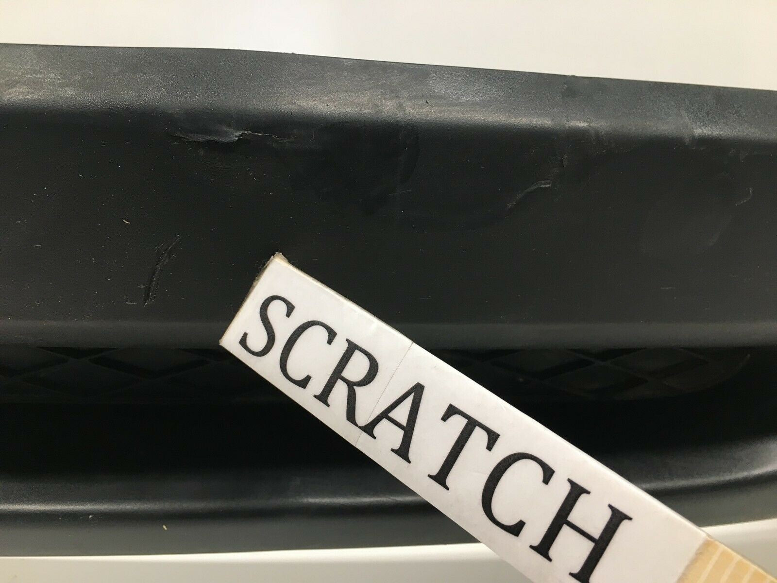 Rear Lower Bumper Cover Acura RDX Base/TECH 2013-2015 71502-TX4-ZZ00 OEM
