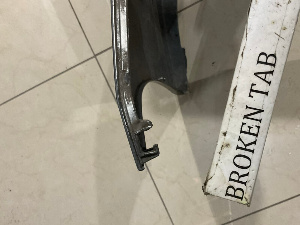Front Bumper Cover Grey Lexus ES350 ES300H Base 52119-33A30 OEM