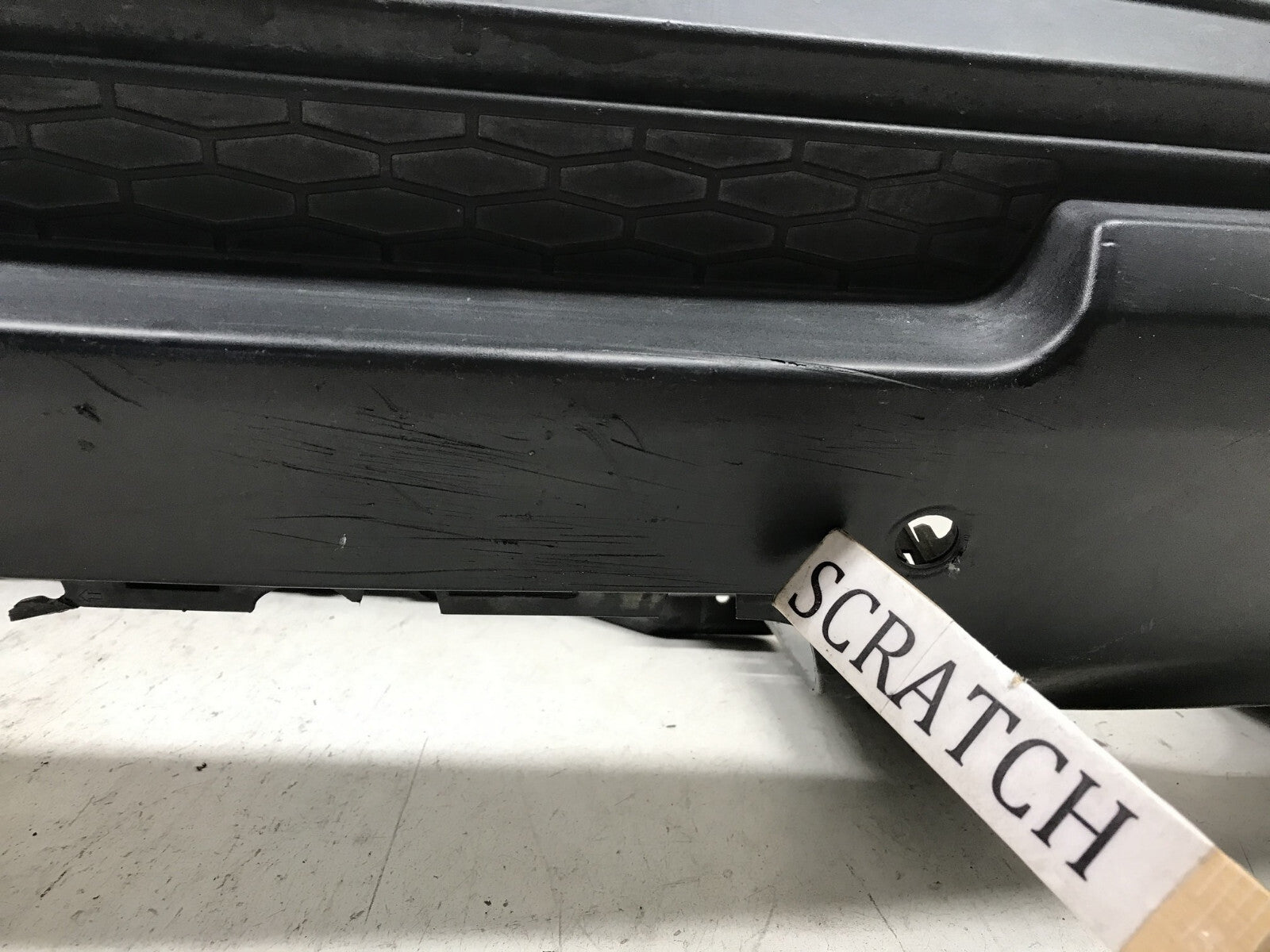 Rear Bumper LOCAL Land Rover Range Rover Sport Base/SE/HSE 14-17 DK62-17F954 OEM