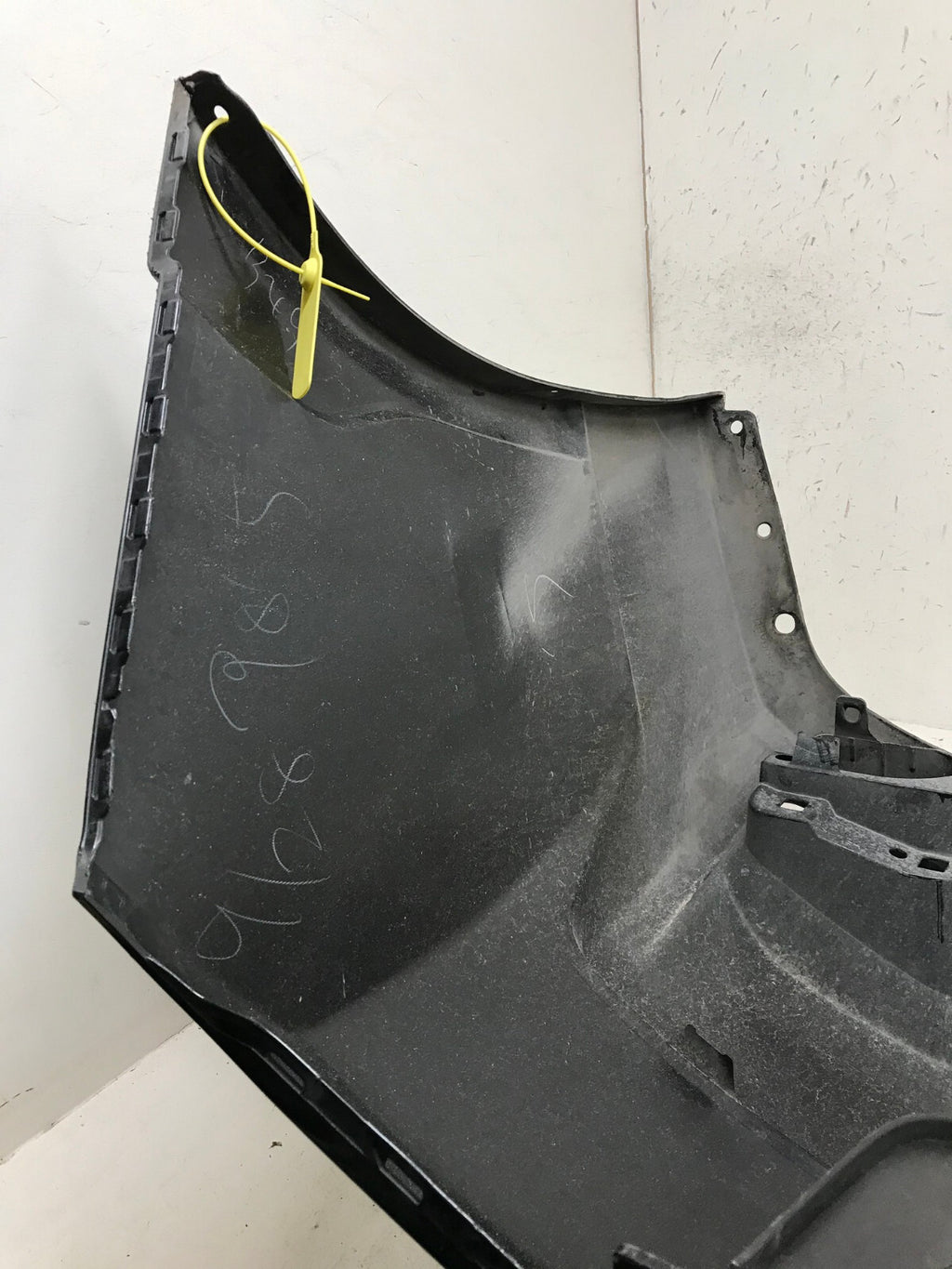 Rear Bumper Cover Subaru CrossTrek w/Sensor Holes 2018 2019 57704FL250 OEM7