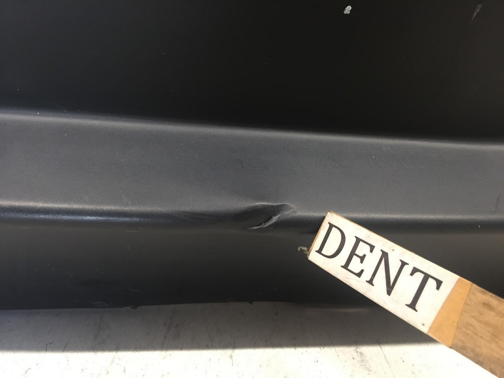 Rear Lower Bumper Jeep Cherokee 2014 2015 2016 2017 2018 68203261AA OEM