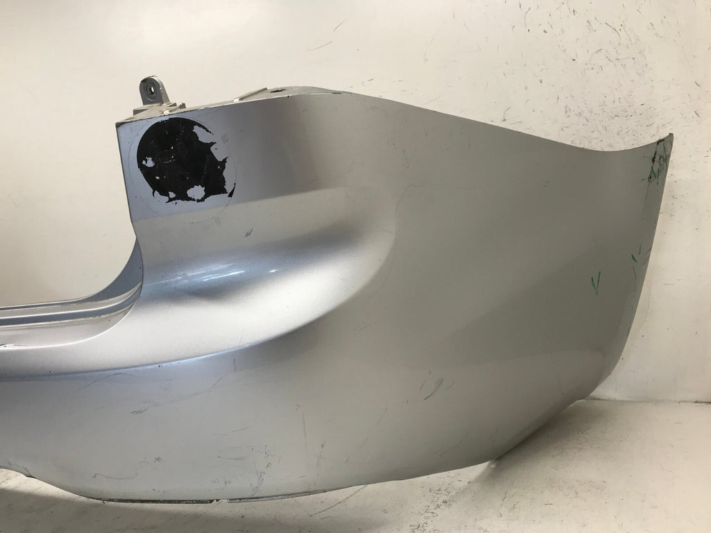 Rear Bumper Cover Kia Rio Sedan 1.6L Grey 12-15 86611-1W000 OEM