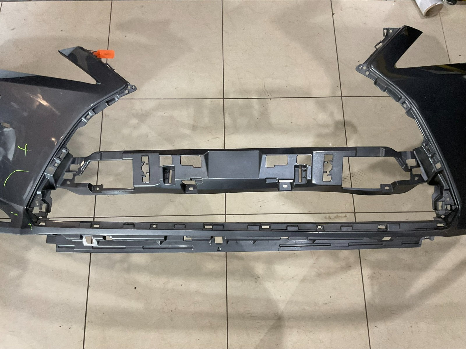 Front Bumper Cover Grey 2020-2022 Lexus F-Sport 52119+0e460 OEM