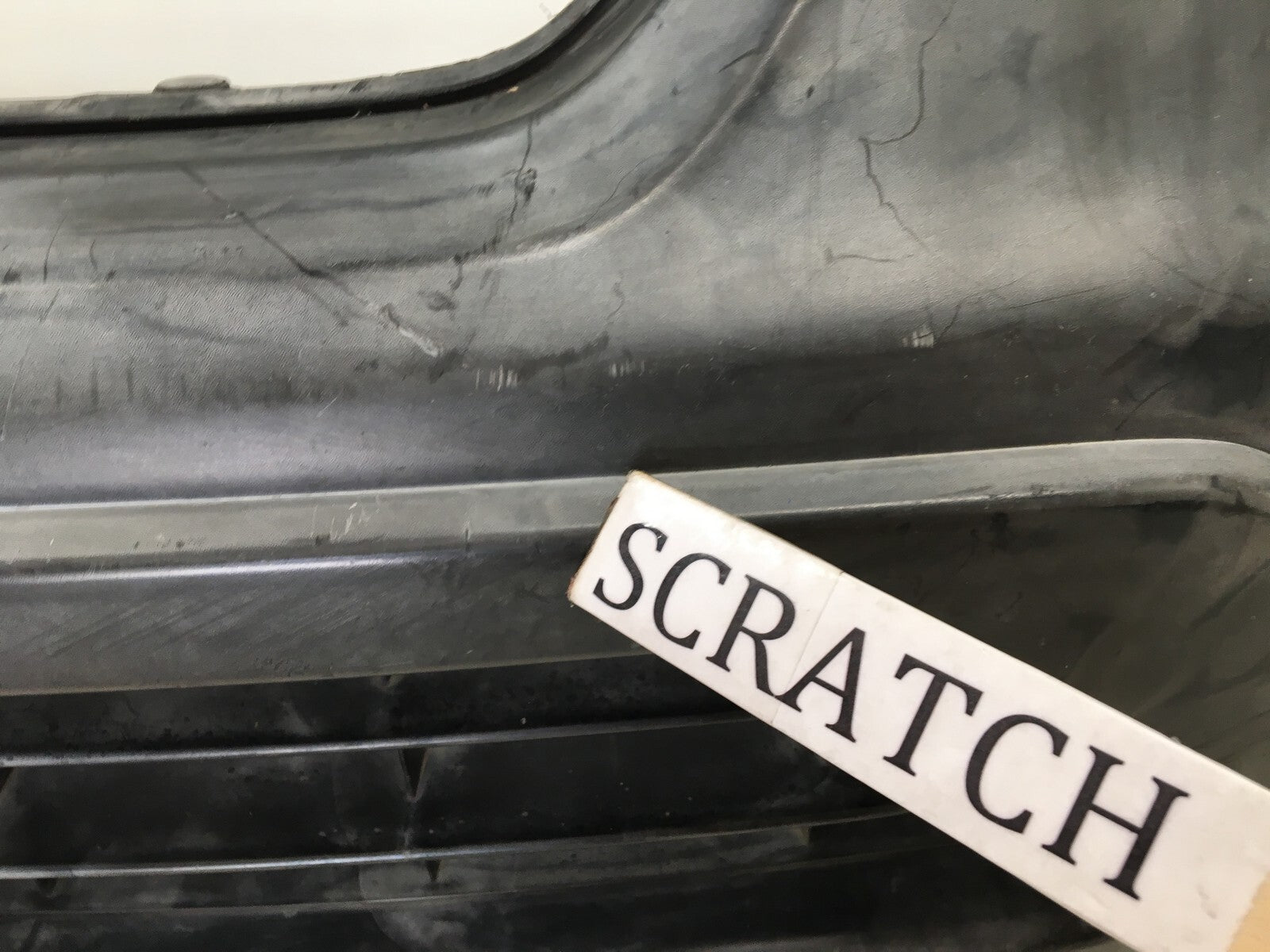 Front Bumper Cover Honda CR V 71101-S9A-ZY00 Original