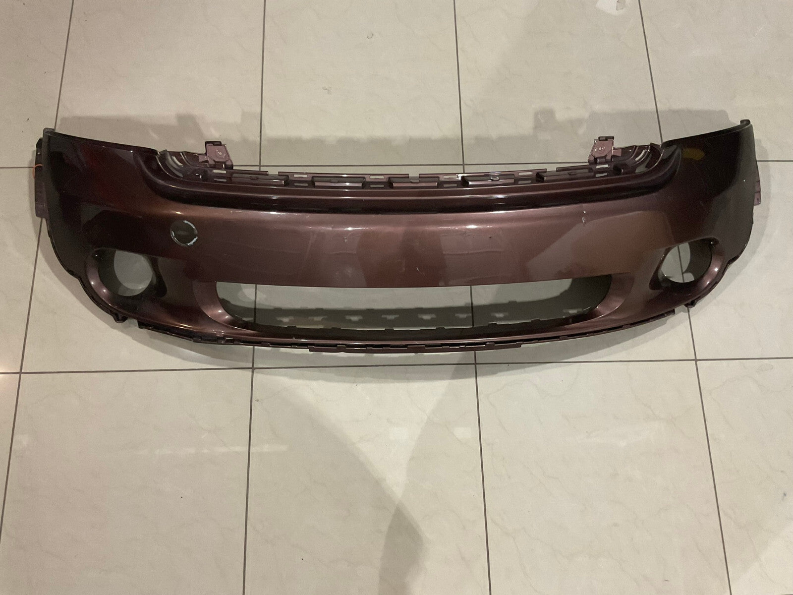 Front Bumper cover Burnt Orange Mini Countryman R60 51119806063 OEM