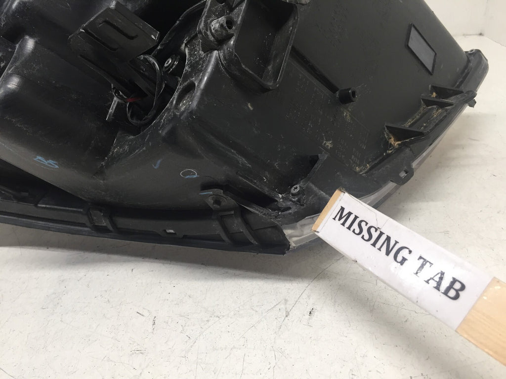 Headlight Damaged Left Driver LH Cadillac SRX 2010-2016 948327-0 OEM2