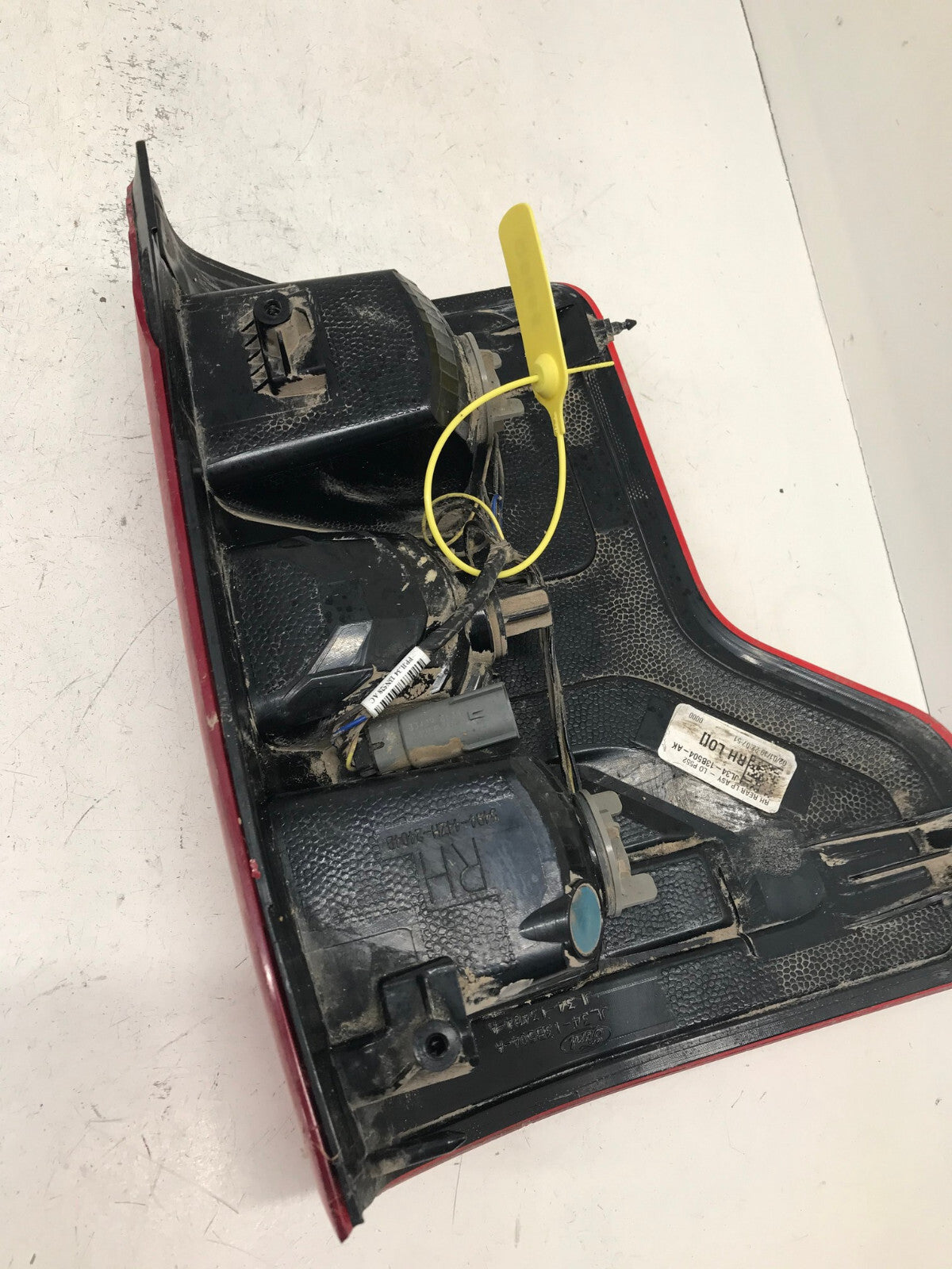 Brake Tail light Damaged Right RH Ford F150 F-150 2018-2020 JL34-13B504-AK OEM