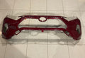 Front Bumper Cover Red 2022-2023 Toyota RAV4 52119+42b20 OEM