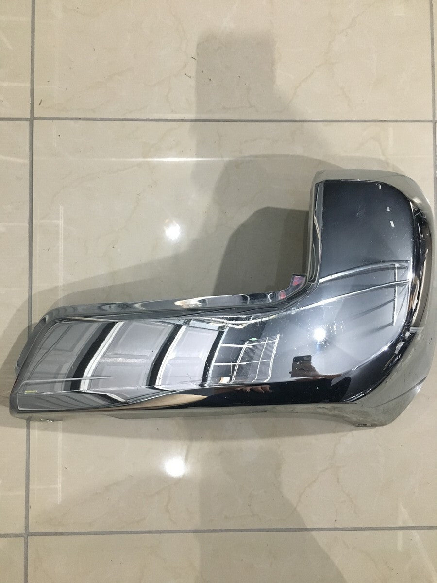 Rear Bumper Cover End Right RH Toyota Tacoma 2016-2018 52155-04020 Original
