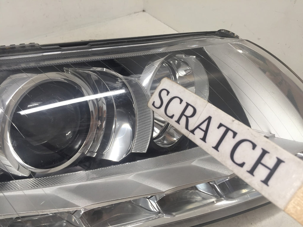 Xenon HID Headlight Damaged Passenger RH Audi A6 S6 2009-2011 4F0941004DG OEM2
