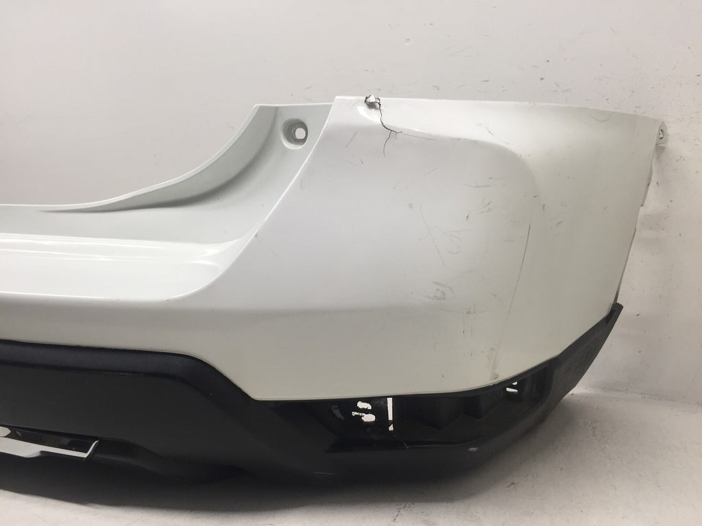 Rear Bumper Cover Nissan Rogue S SL SV SV Hybrid SL Hybrid 17-19 85022-6FL0H OEM