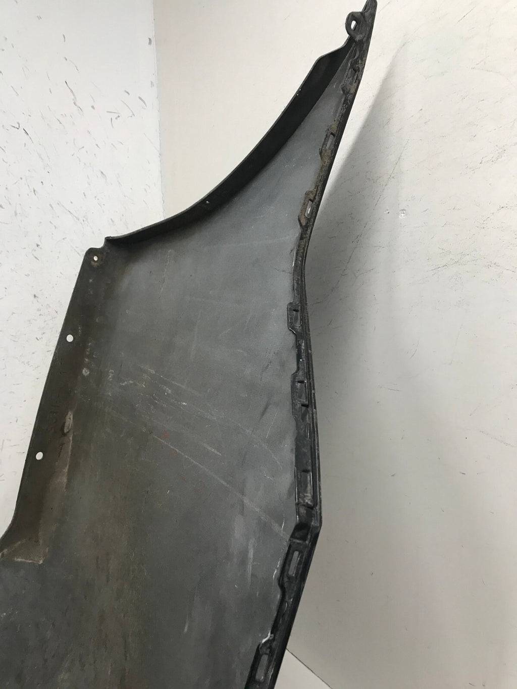 Rear Bumper Cover Black 2005-2008 Honda Accord 71501-SEAX-ZZ00 OEM