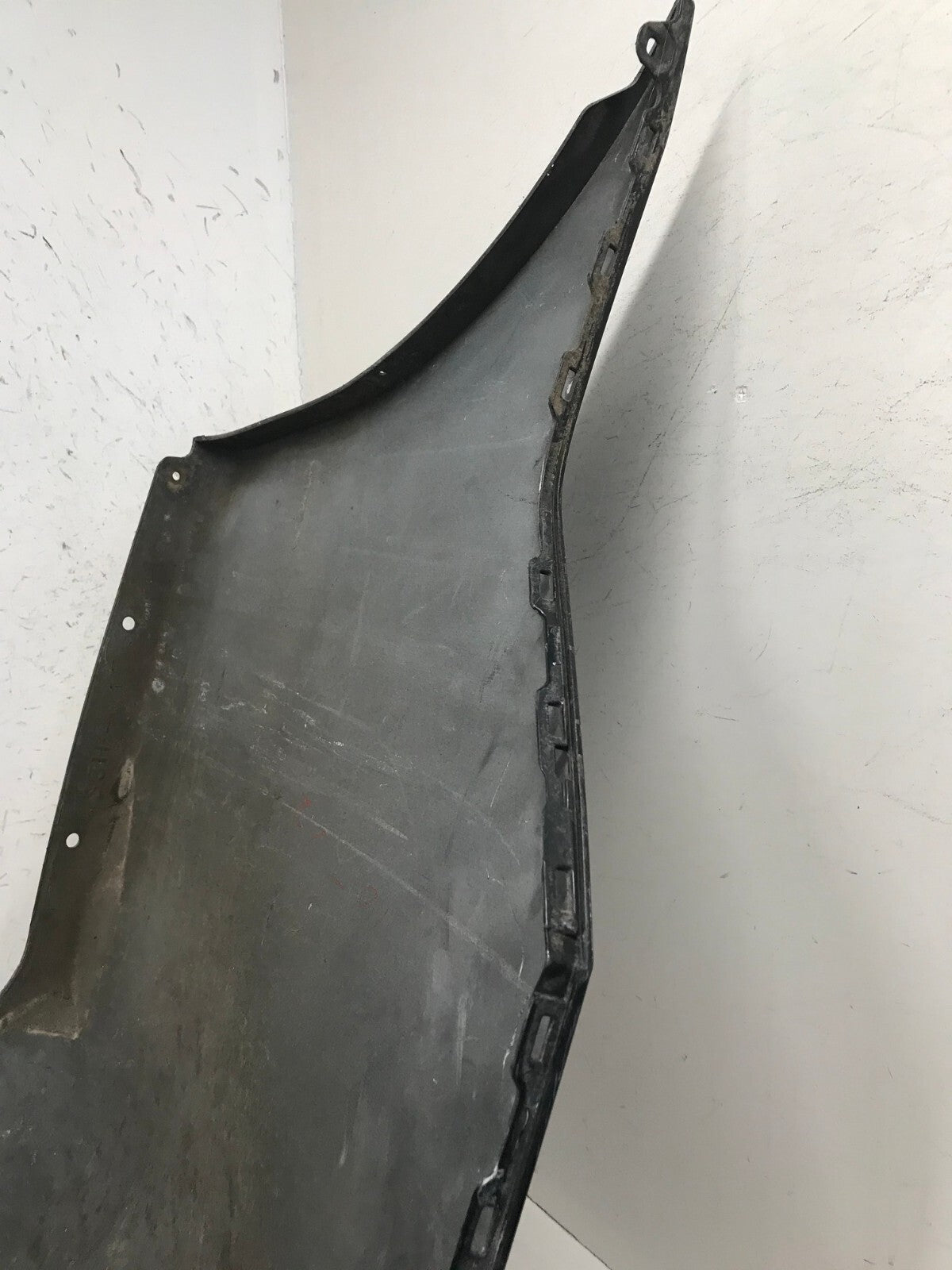 Rear Bumper Cover Black 2005-2008 Honda Accord 71501-SEAX-ZZ00 OEM