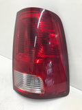 Tail light Damaged RH Right Dodge Ram 1500 2500 3500 2009-2018 55277414AA OEM