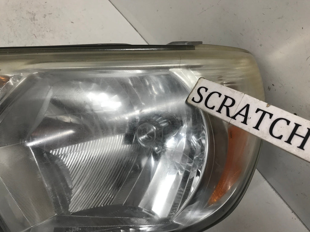Headlight Damaged Left LH Driver Toyota Tacoma 2012 2015 81150-04180 OEM