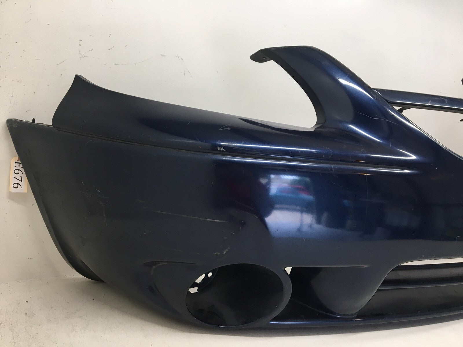 Front Bumper Cover Dodge Grand Caravan 3.3L 2005-2007 04857819AA Original